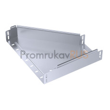 Переходник правый Стандарт INOX (AISI 316) 400х150х80