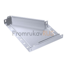 Переходник правый Стандарт INOX (AISI 316) 400х200х50