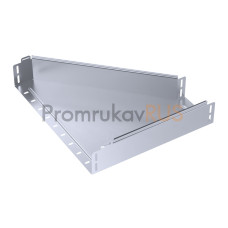 Переходник правый Стандарт INOX (AISI 316) 500х150х100