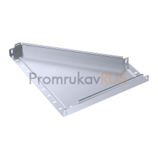 Переходник правый Стандарт INOX (AISI 316) 500х150х50