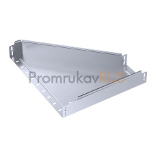 Переходник правый Стандарт INOX (AISI 316) 500х150х80