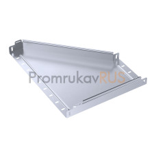 Переходник правый Стандарт INOX (AISI 316) 500х200х50