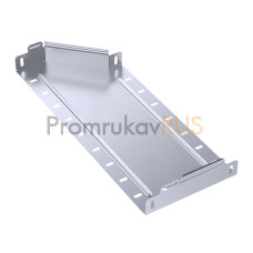 Переходник правый Стандарт INOX (AISI 316) 500х400х50