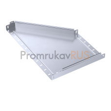 Переходник правый Стандарт INOX (AISI 316) 600х300х50