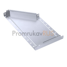 Переходник правый Стандарт INOX (AISI 316) 600х400х50