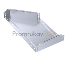 Переходник правый Стандарт INOX (AISI 316) 600х400х80