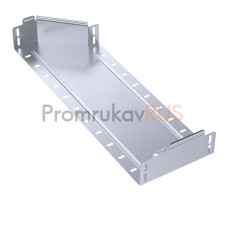 Переходник правый Стандарт INOX (AISI 316) 600х500х80