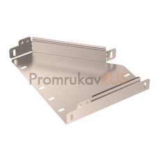 Переходник правый Стандарт INOX (AISI 409) 300х150х50