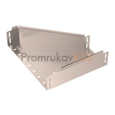 Переходник правый Стандарт INOX (AISI 409) 400х150х100