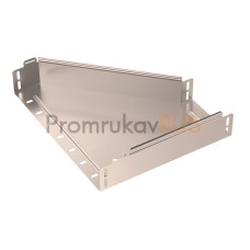 Переходник правый Стандарт INOX (AISI 409) 400х150х80