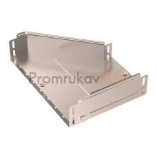 Переходник правый Стандарт INOX (AISI 409) 400х200х100