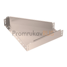 Переходник правый Стандарт INOX (AISI 409) 500х150х100