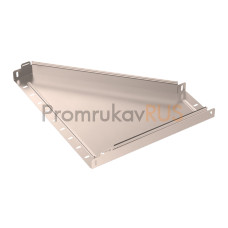 Переходник правый Стандарт INOX (AISI 409) 500х150х50