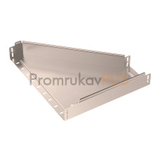 Переходник правый Стандарт INOX (AISI 409) 500х150х80