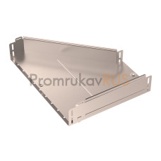 Переходник правый Стандарт INOX (AISI 409) 500х200х100