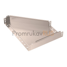 Переходник правый Стандарт INOX (AISI 409) 500х200х80