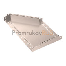 Переходник правый Стандарт INOX (AISI 409) 500х300х50