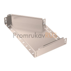 Переходник правый Стандарт INOX (AISI 409) 500х300х80