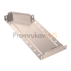 Переходник правый Стандарт INOX (AISI 409) 500х400х50