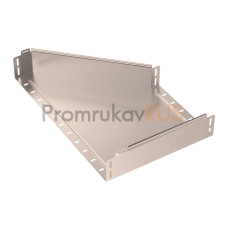 Переходник правый Стандарт INOX (AISI 409) 600х300х100