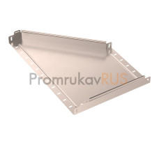 Переходник правый Стандарт INOX (AISI 409) 600х300х50