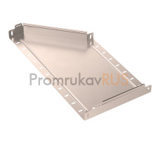 Переходник правый Стандарт INOX (AISI 409) 600х400х50