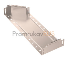 Переходник правый Стандарт INOX (AISI 409) 600х500х80