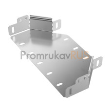 Переходник симметричный Стандарт INOX (AISI 304) 300х200х50