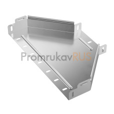 Переходник симметричный Стандарт INOX (AISI 304) 400х150х50