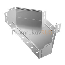 Переходник симметричный Стандарт INOX (AISI 304) 400х150х80