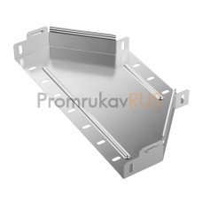 Переходник симметричный Стандарт INOX (AISI 304) 400х200х50