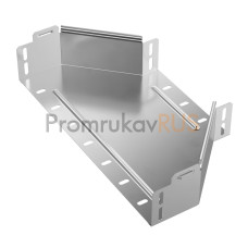 Переходник симметричный Стандарт INOX (AISI 304) 400х200х80