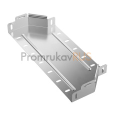 Переходник симметричный Стандарт INOX (AISI 304) 400х300х50