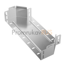 Переходник симметричный Стандарт INOX (AISI 304) 400х300х80