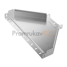 Переходник симметричный Стандарт INOX (AISI 304) 500х150х50