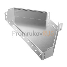 Переходник симметричный Стандарт INOX (AISI 304) 500х150х80