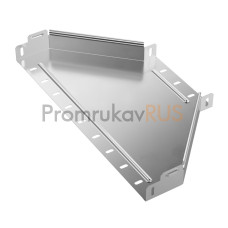 Переходник симметричный Стандарт INOX (AISI 304) 500х200х50