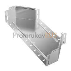 Переходник симметричный Стандарт INOX (AISI 304) 500х300х100