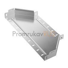 Переходник симметричный Стандарт INOX (AISI 304) 500х300х50