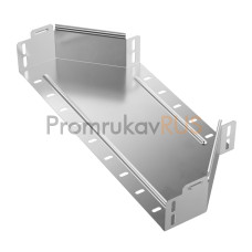 Переходник симметричный Стандарт INOX (AISI 304) 500х300х80