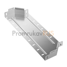 Переходник симметричный Стандарт INOX (AISI 304) 500х400х50