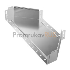 Переходник симметричный Стандарт INOX (AISI 304) 600х300х100