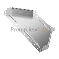 Переходник симметричный Стандарт INOX (AISI 304) 600х300х50