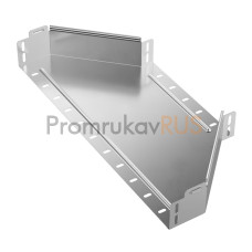 Переходник симметричный Стандарт INOX (AISI 304) 600х300х80