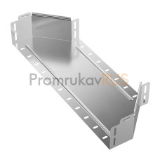 Переходник симметричный Стандарт INOX (AISI 304) 600х400х100