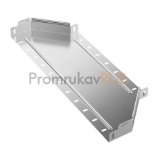 Переходник симметричный Стандарт INOX (AISI 304) 600х400х50