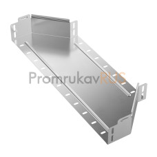 Переходник симметричный Стандарт INOX (AISI 304) 600х400х80