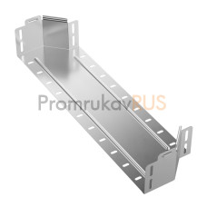 Переходник симметричный Стандарт INOX (AISI 304) 600х500х100