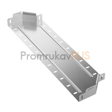 Переходник симметричный Стандарт INOX (AISI 304) 600х500х50