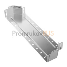 Переходник симметричный Стандарт INOX (AISI 304) 600х500х80